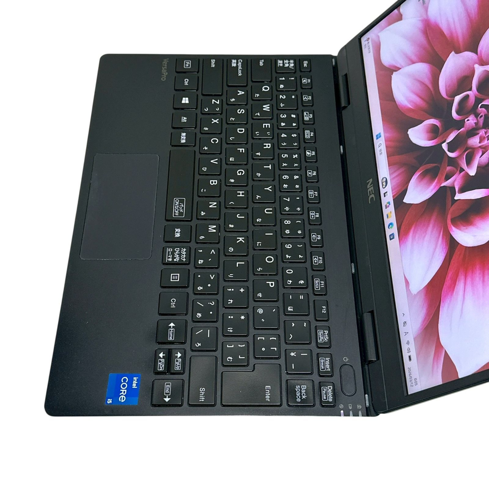 NEC VJT40CZG9 第11世代i5 SSD256GB 12.5型 - メルカリ