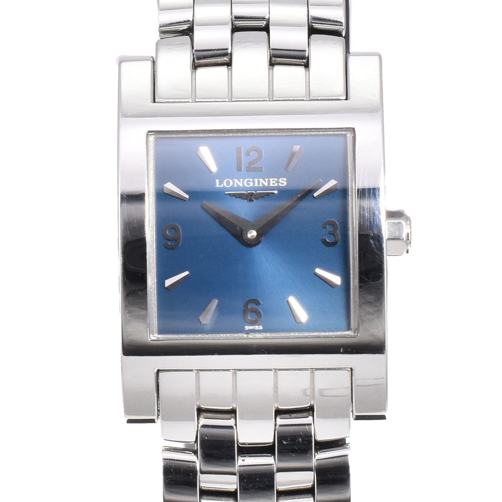 LONGINES - ロンジン 腕時計 ドルチェヴィータ L5 166.4 クオーツ