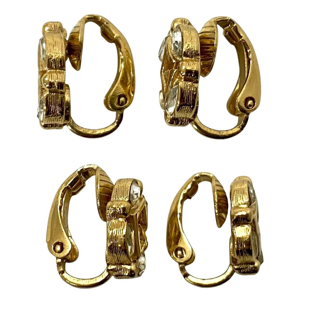 U【GIVENCHY】Gロゴ ネックレス イヤリング セット ペンダント
