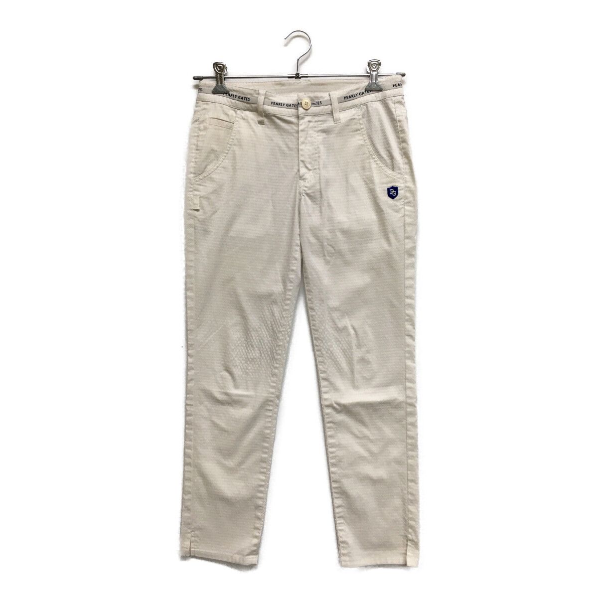 パーリーゲイツ薄手ストレッチロングパンツ 【レディース サイズ1（M