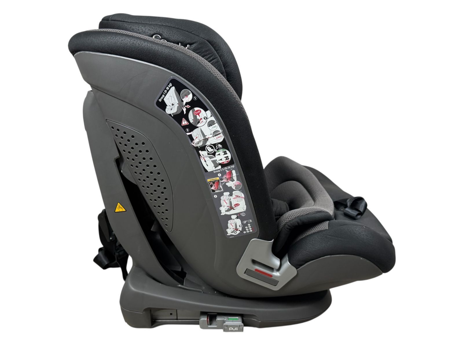 Combi コンビ チャイルドシート セイブトレック ブラック 【公式通販】