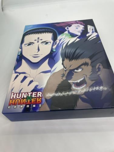 HUNTER×HUNTER 幻影旅団編 DVD-BOXII [DVD] 【公式通販】