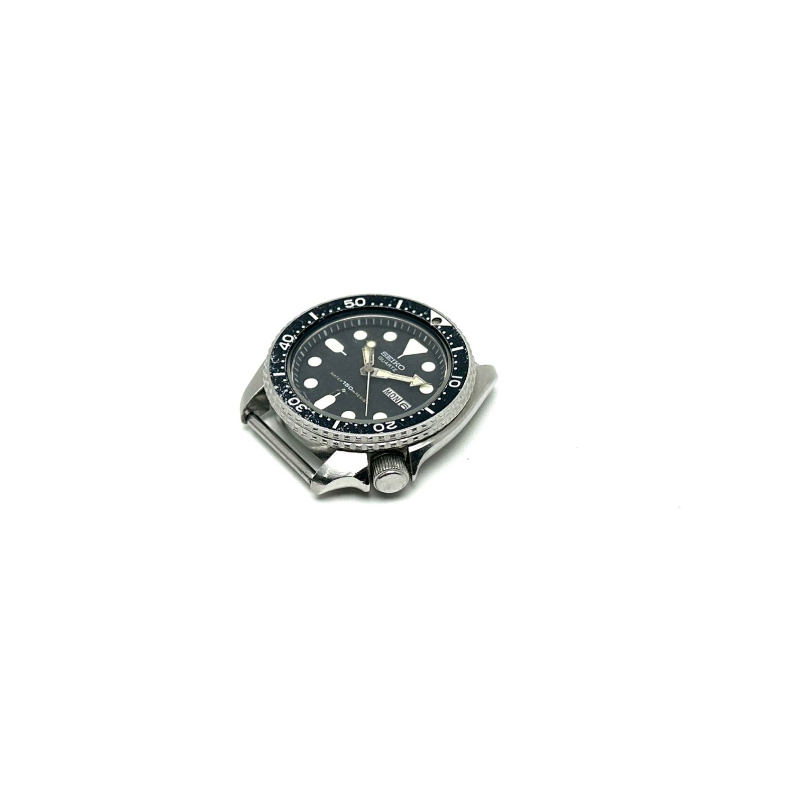楠本質店/元住吉】セイコー SEIKO ダイバー 150m防水 7548-7000 