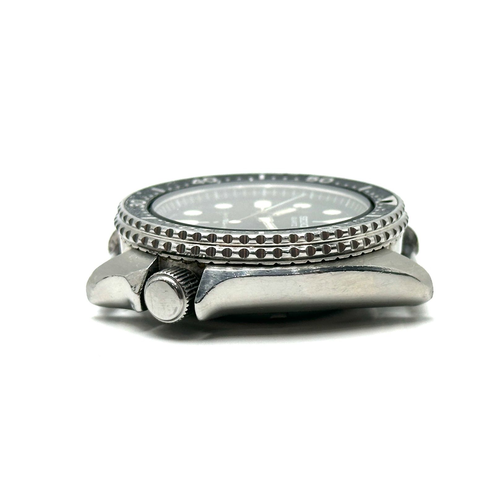 楠本質店/元住吉】セイコー SEIKO ダイバー 150m防水 7548-7000 