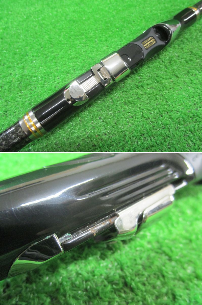 ECH滝（美品）がまかつ がま磯 アテンダーⅡ 125-50 - メルカリ