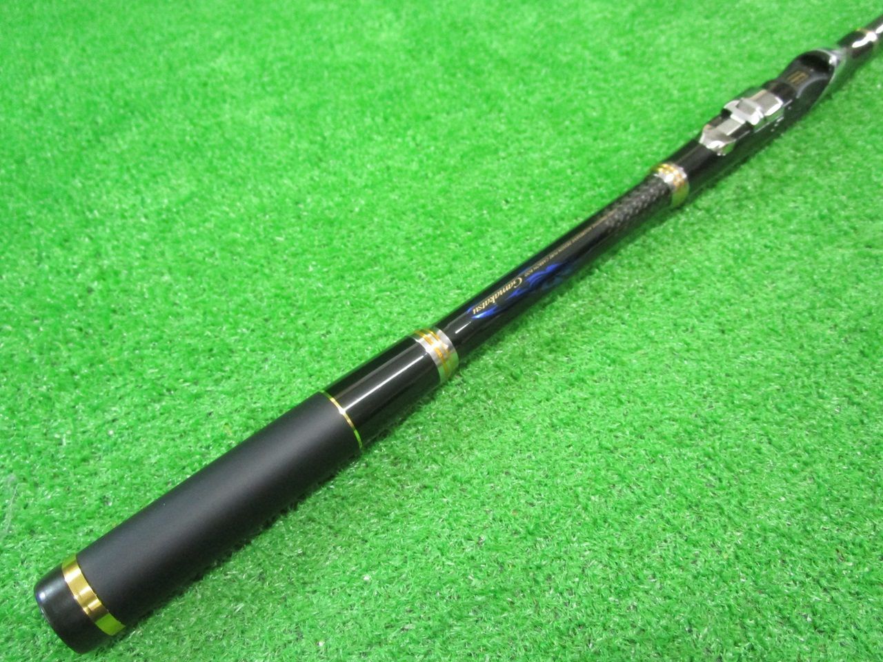 ECH滝（美品）がまかつ がま磯 アテンダーⅡ 125-50 - メルカリ