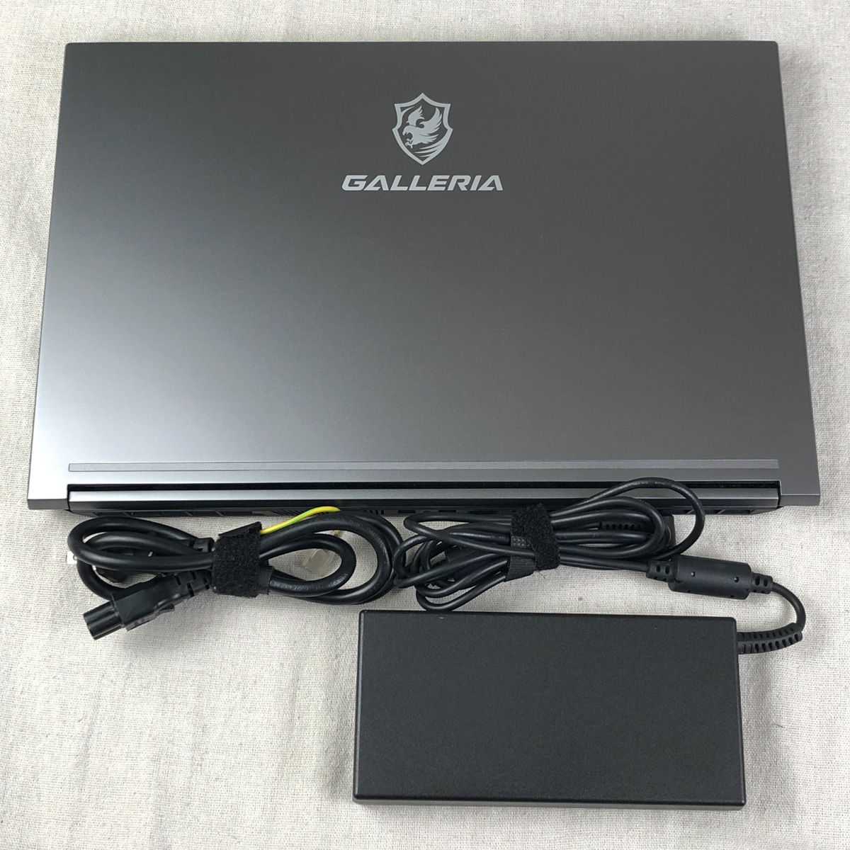 WIN316【ジャンク品】 GALLERIA ガレリア GR2060RGF-T 15.6インチ