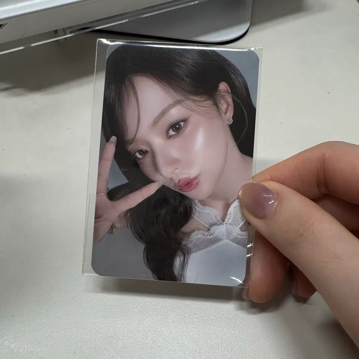 出品 fromis_9(プロミスナイン・プミナ) イ・ナギョン(LEE NAGYUNG