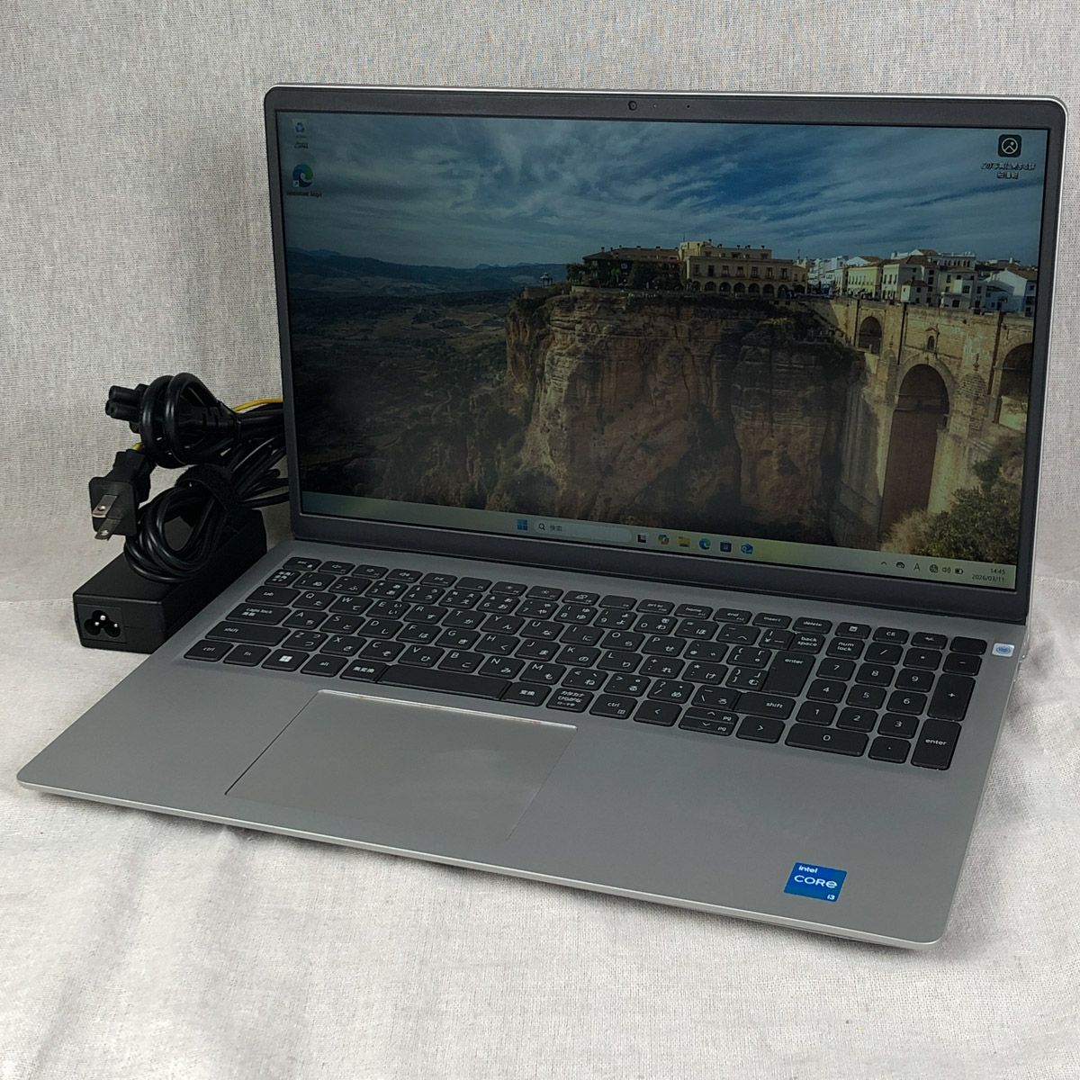 DELL Inspiron 15 3511　Win11 ノートPCジャンク品 ジャンク】DELL Inspiron 15 3511 i3/8GB/256GB - メルカリ