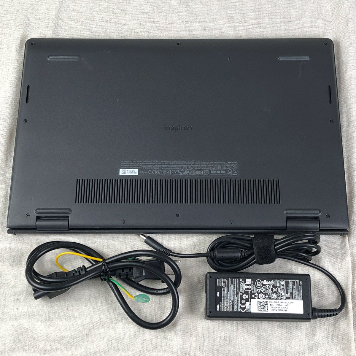 ジャンク DELL Inspiron 15 3511 i3/8GB/SSD256GB - メルカリ