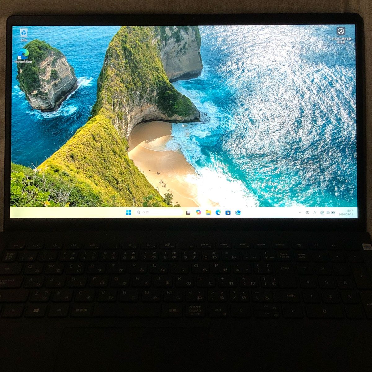 ジャンク DELL Inspiron 15 3511 i3/8GB/SSD256GB - メルカリ