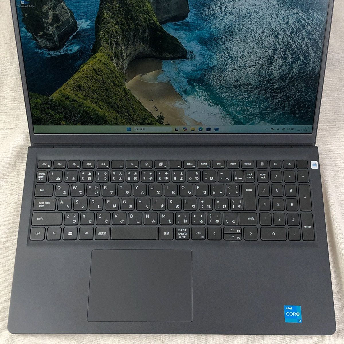 ジャンク DELL Inspiron 15 3511 i3/8GB/SSD256GB - メルカリ