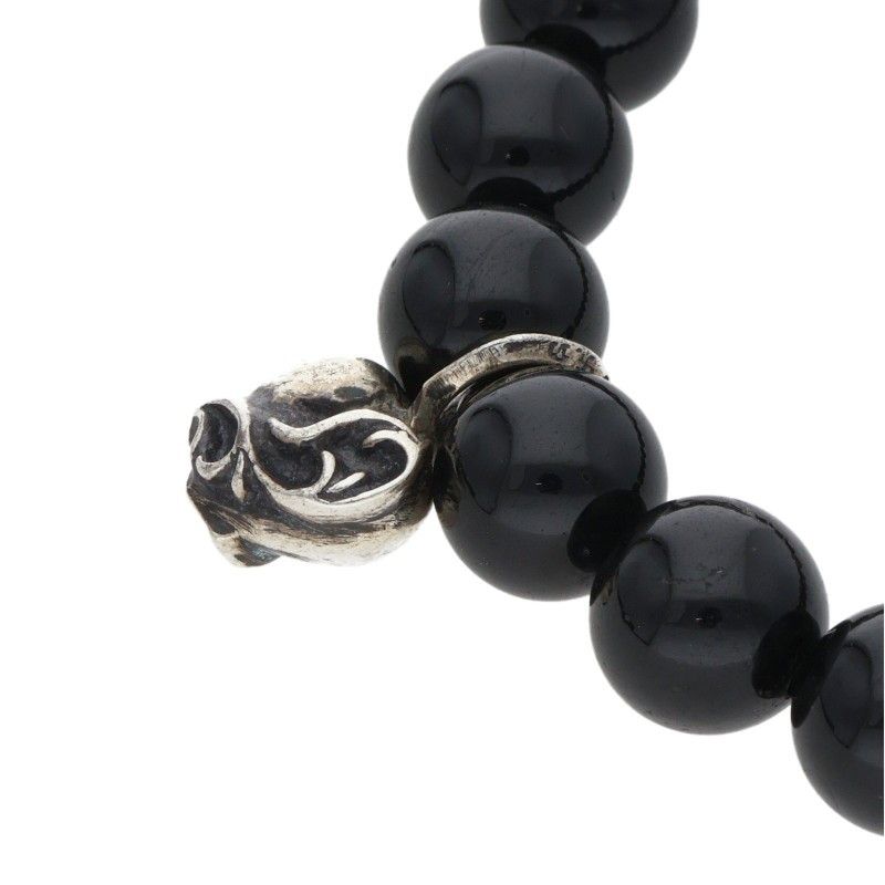 クロムハーツ masa様 クロムハーツBEAD 8mm ビーズ ブレスレット