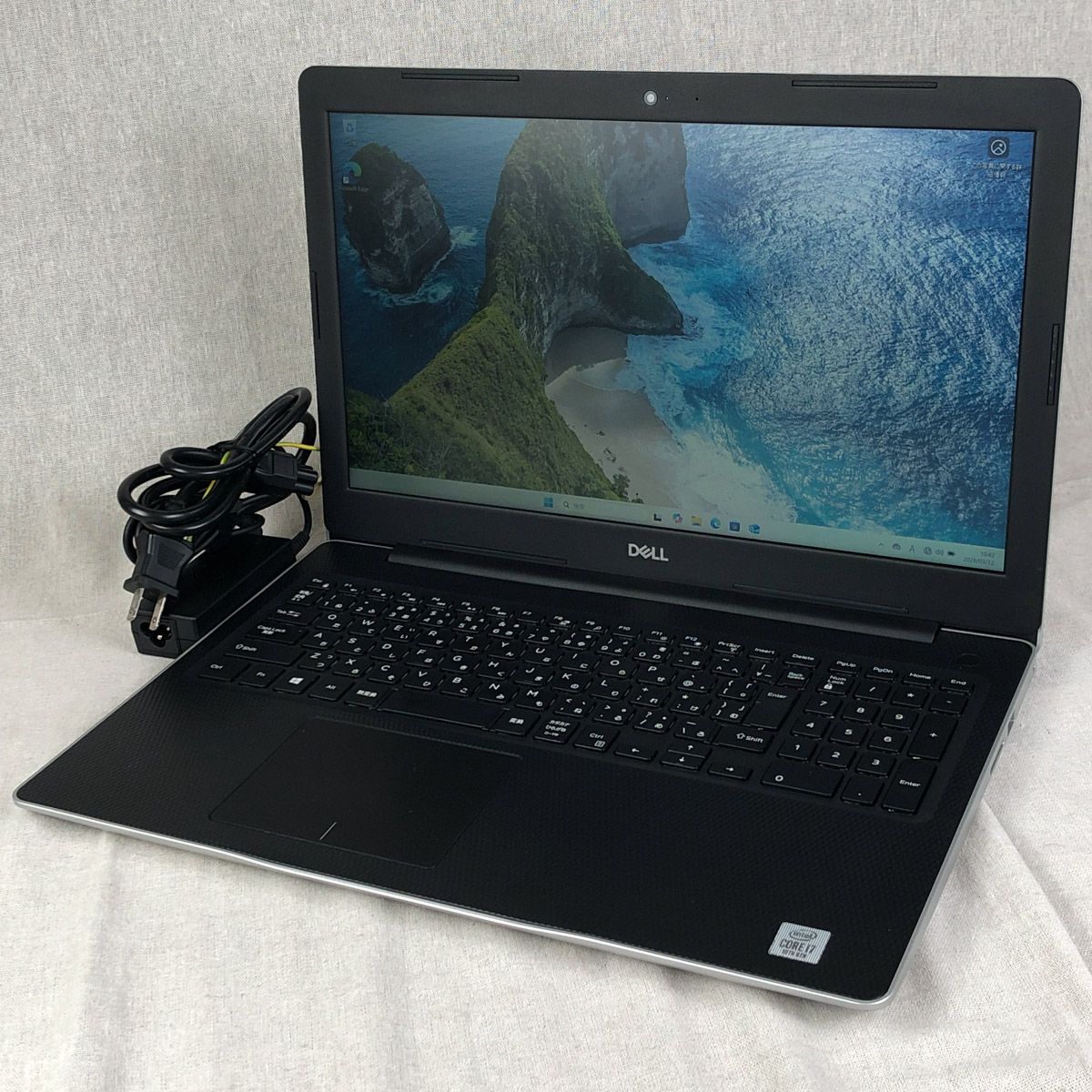 ジャンク DELL Inspiron 3593 i7 8GB SSD525GB - メルカリ