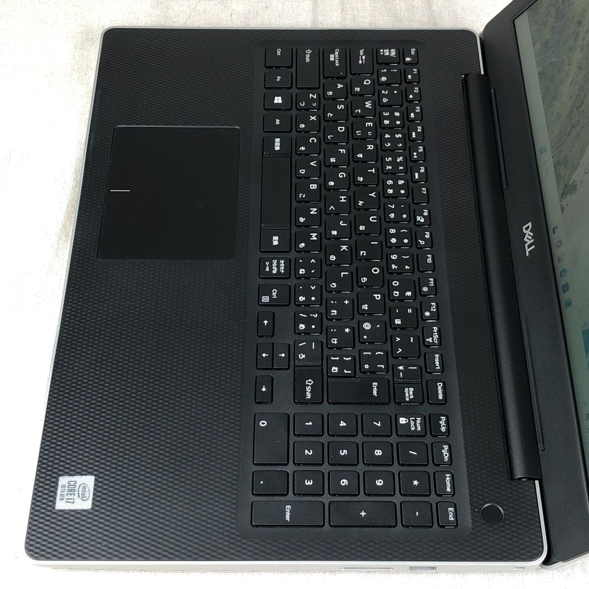 ジャンク DELL Inspiron 3593 i7 8GB SSD525GB - メルカリ