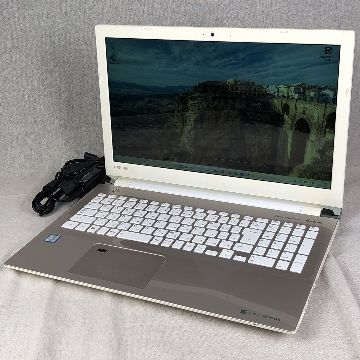 本物保証，新品 ジャンク品ノートPC パソコン dynabook T75/FG【i7