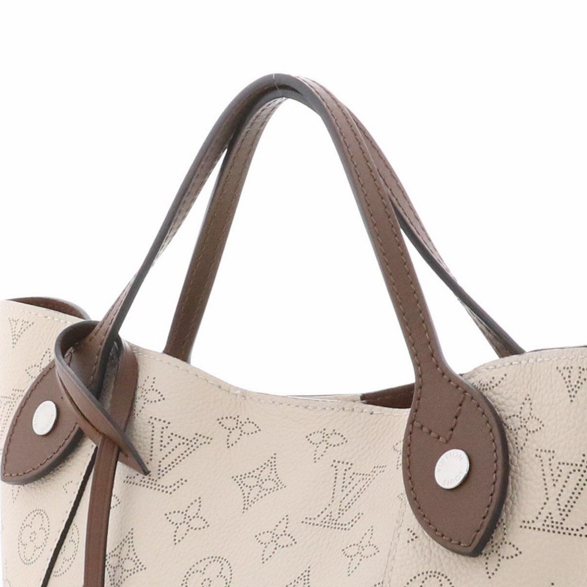 LOUIS VUITTON ルイ・ヴィトン ヒナ PM モノグラム マヒナ トート 
