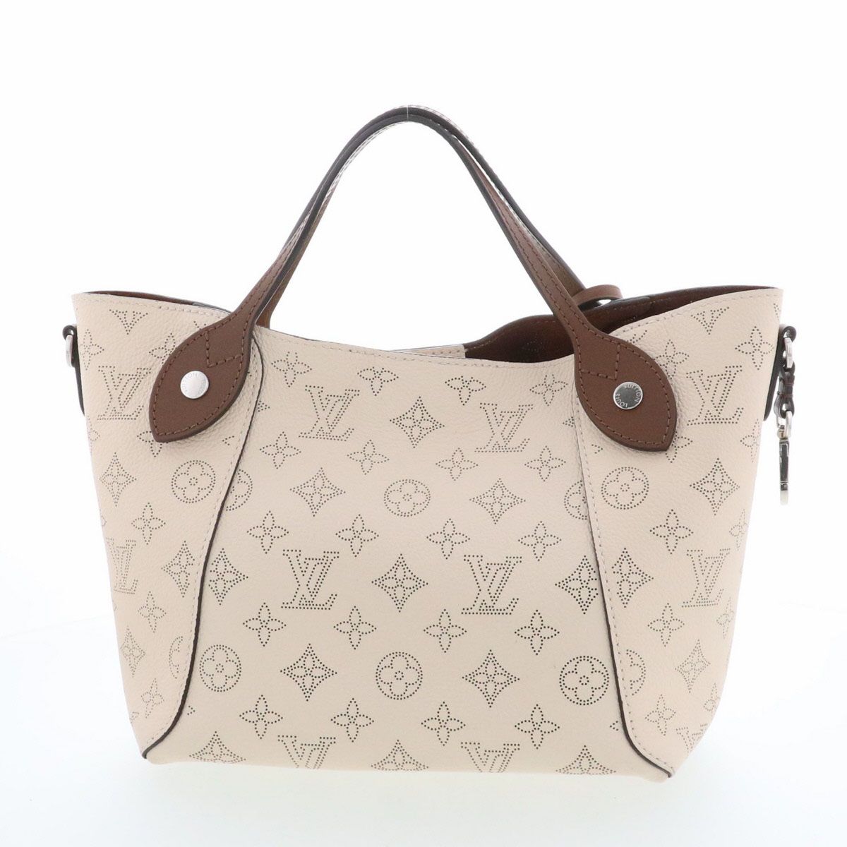 LOUIS VUITTON ルイ・ヴィトン ヒナ PM モノグラム マヒナ トート 