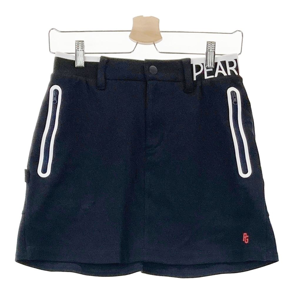 サイズ：0 PEARLY GATES パーリーゲイツ 055-4134402 ストレッチ スカート  ブラック系 [240101644685] ゴルフウェア レディース ストスト サイズ：0 PEARLY GATES パーリーゲイツ 055-4134402 ストレッチ