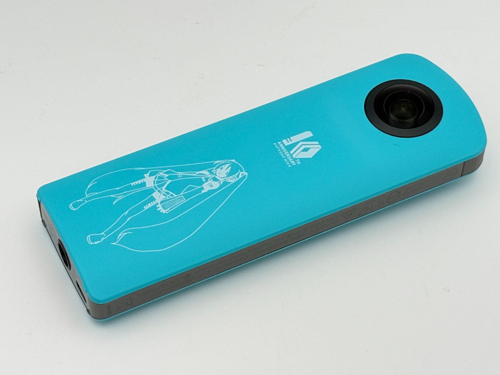 ほぼ新品】RICOH THETA SC 初音ミク限定モデル ミクシータ リコー 360 