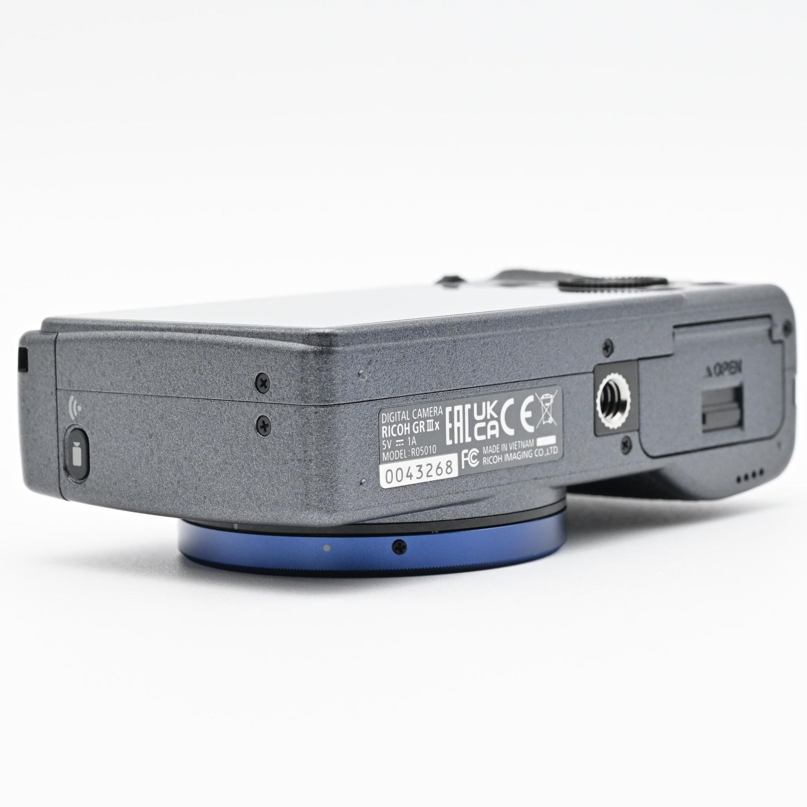 RICOH GR IIIx Urban Edition ショット数 233回 極上品 - メルカリ