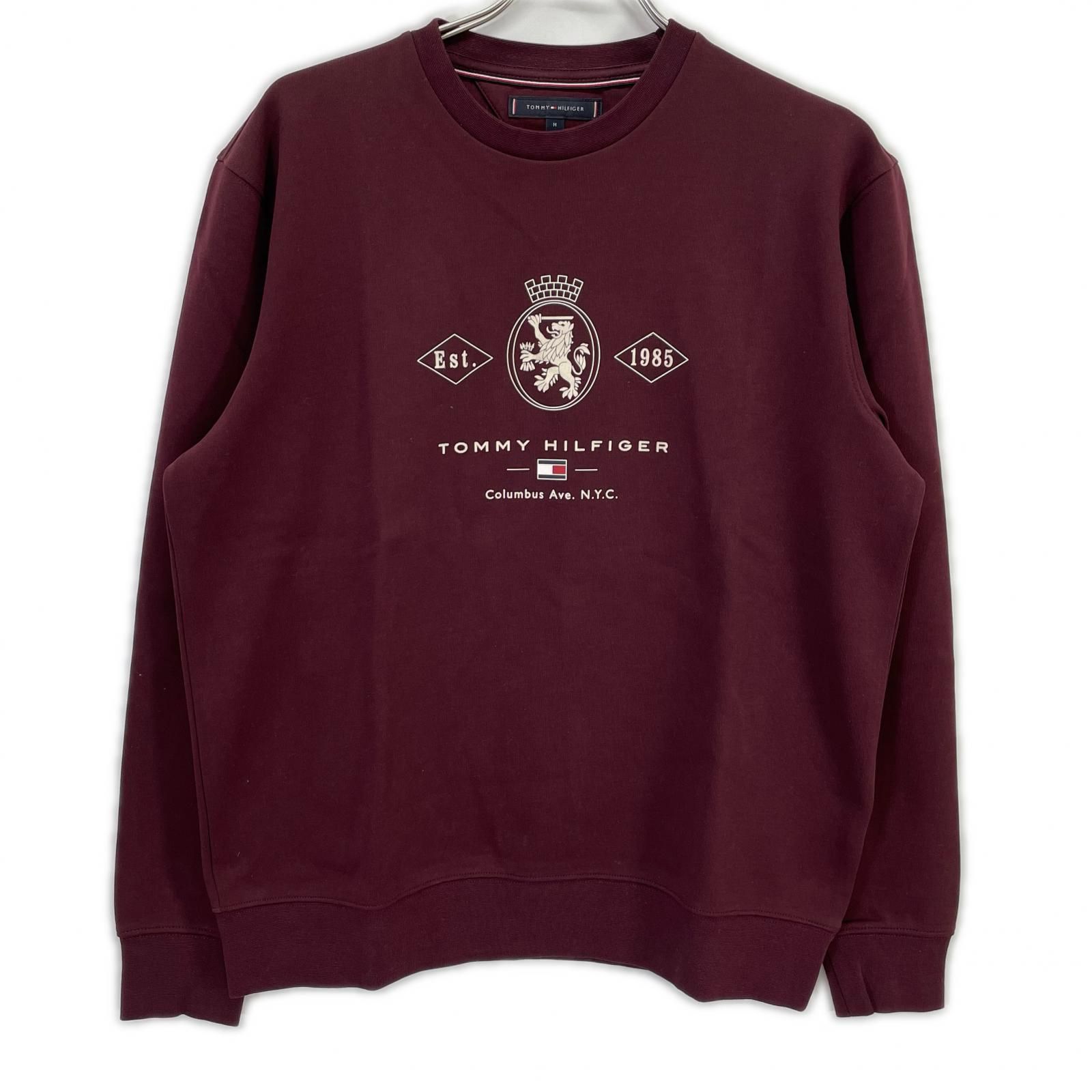 TOMMY HILFIGER トミーヒルフィガー MW40048 25年 ダイアモンド 