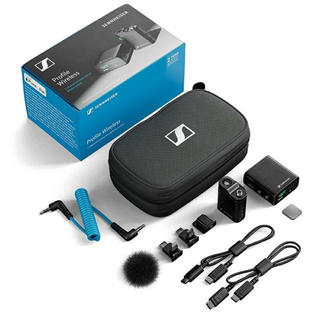 SENNHEISER ゼンハイザー PROFILE WIRELESS 1-CHANNEL SET