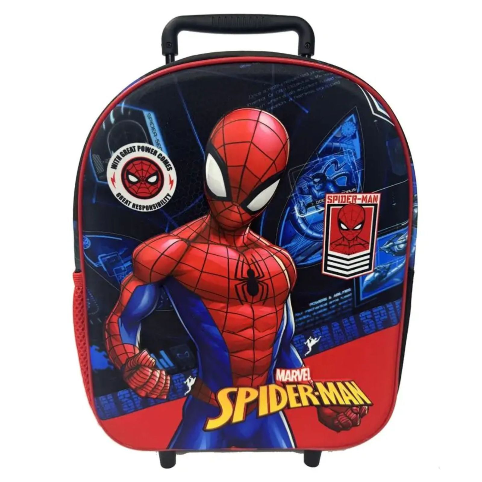 マーベル スパイダーマン リュックサック リュック バックパック 
