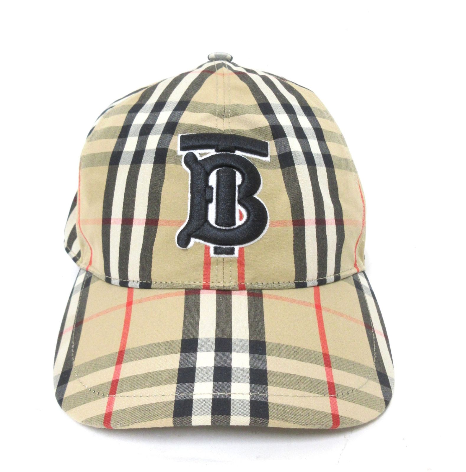 BURBERRY/バーバリー TBロゴ キャップ59 80385041001 ベースボール 