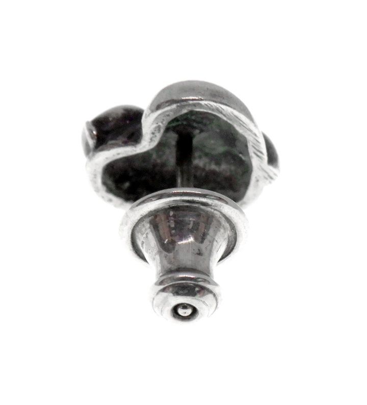 クロムハーツ CHROME HEARTS 【 STUD HEART 】 ハート スタッド