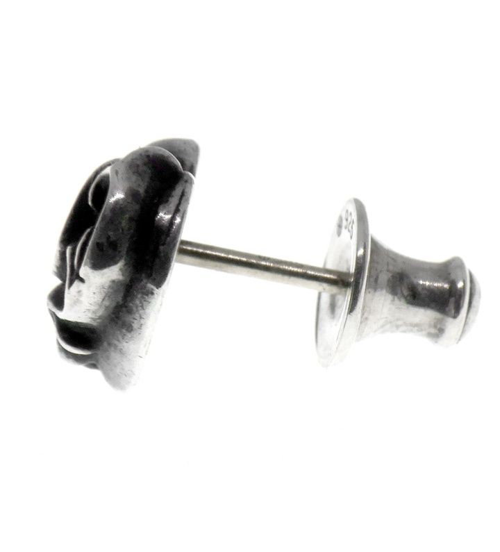 クロムハーツ CHROME HEARTS 【 STUD HEART 】 ハート スタッド