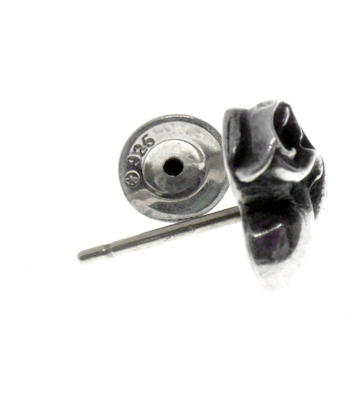 クロムハーツ CHROME HEARTS 【 STUD HEART 】 ハート スタッド