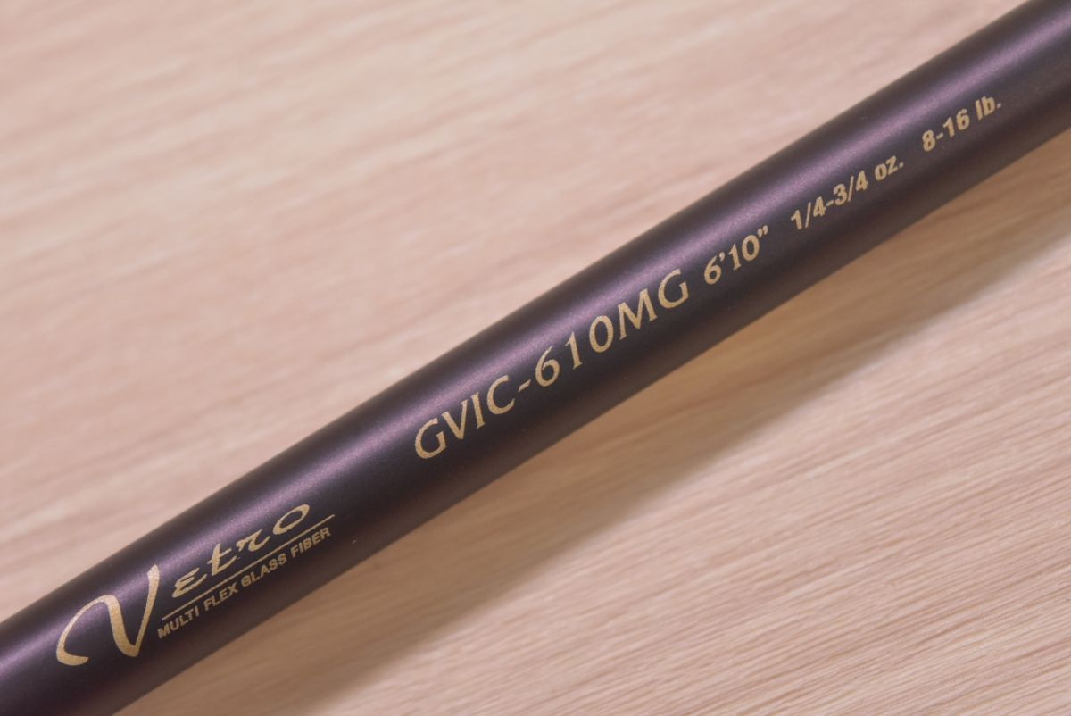 オリムピック ヴィゴーレ ヴェトロ GVIC-610MG OLYMPIC VIGORE VETRO