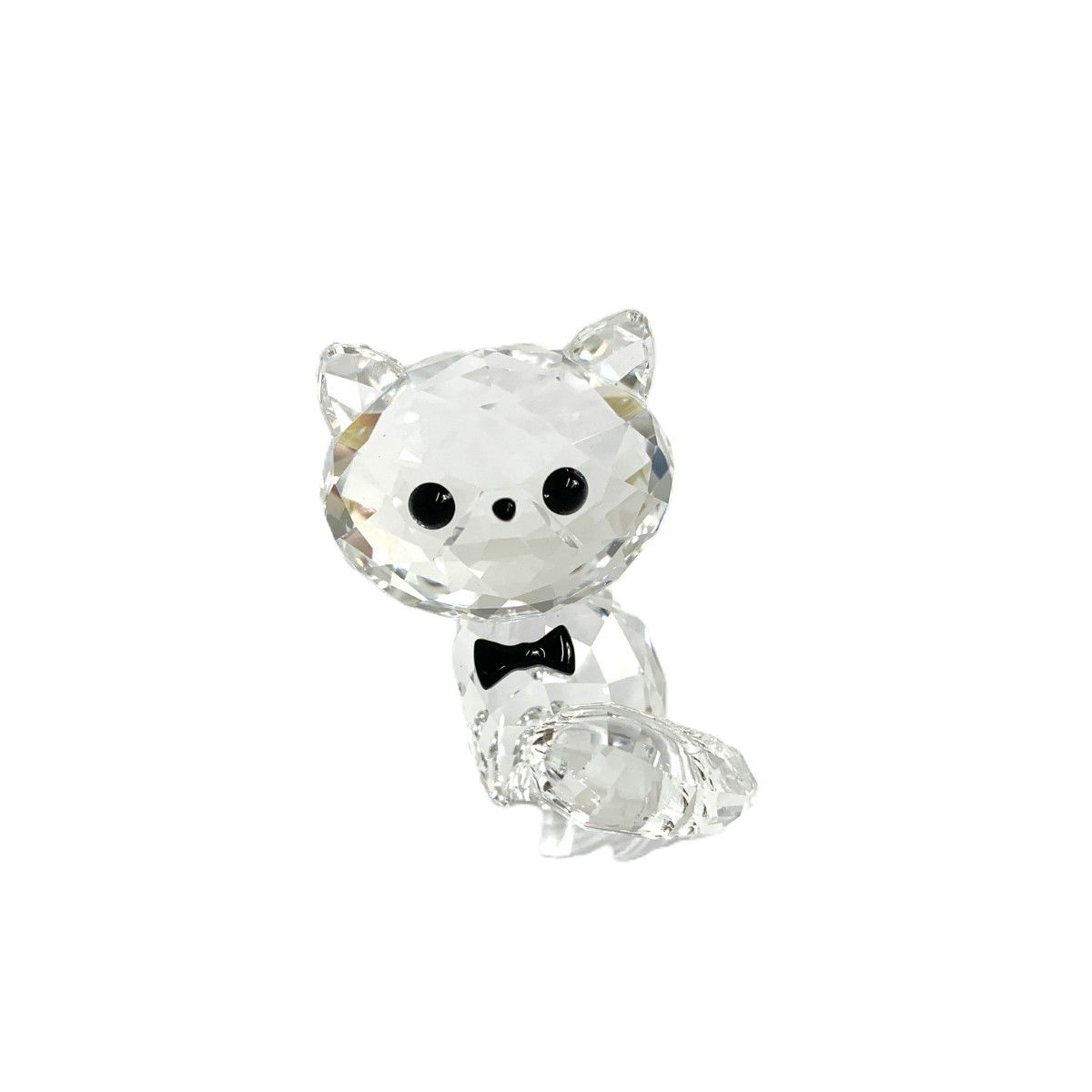 SWAROVSKI スワロフスキー Kitten Cornelius/ペルシャ   223600   クリア レディース / 240001193884 SWAROVSKI スワロフスキー Kitten Cornelius/ペルシャ 223600 クリア