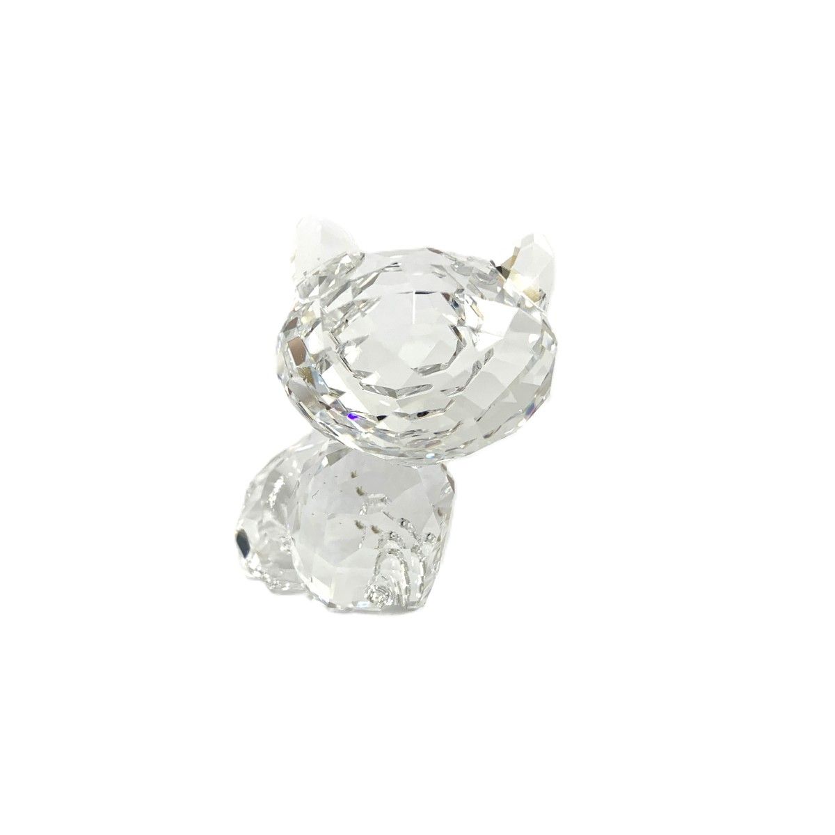 SWAROVSKI スワロフスキー Kitten Cornelius/ペルシャ 223600 クリア