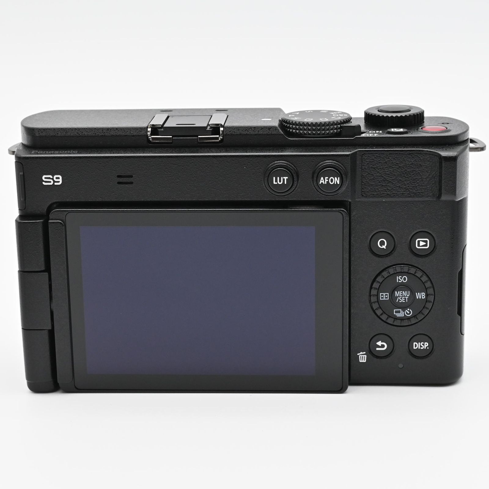 Panasonic LUMIX S9 ボディ DC-S9-K ジェットブラック 極上品 - メルカリ