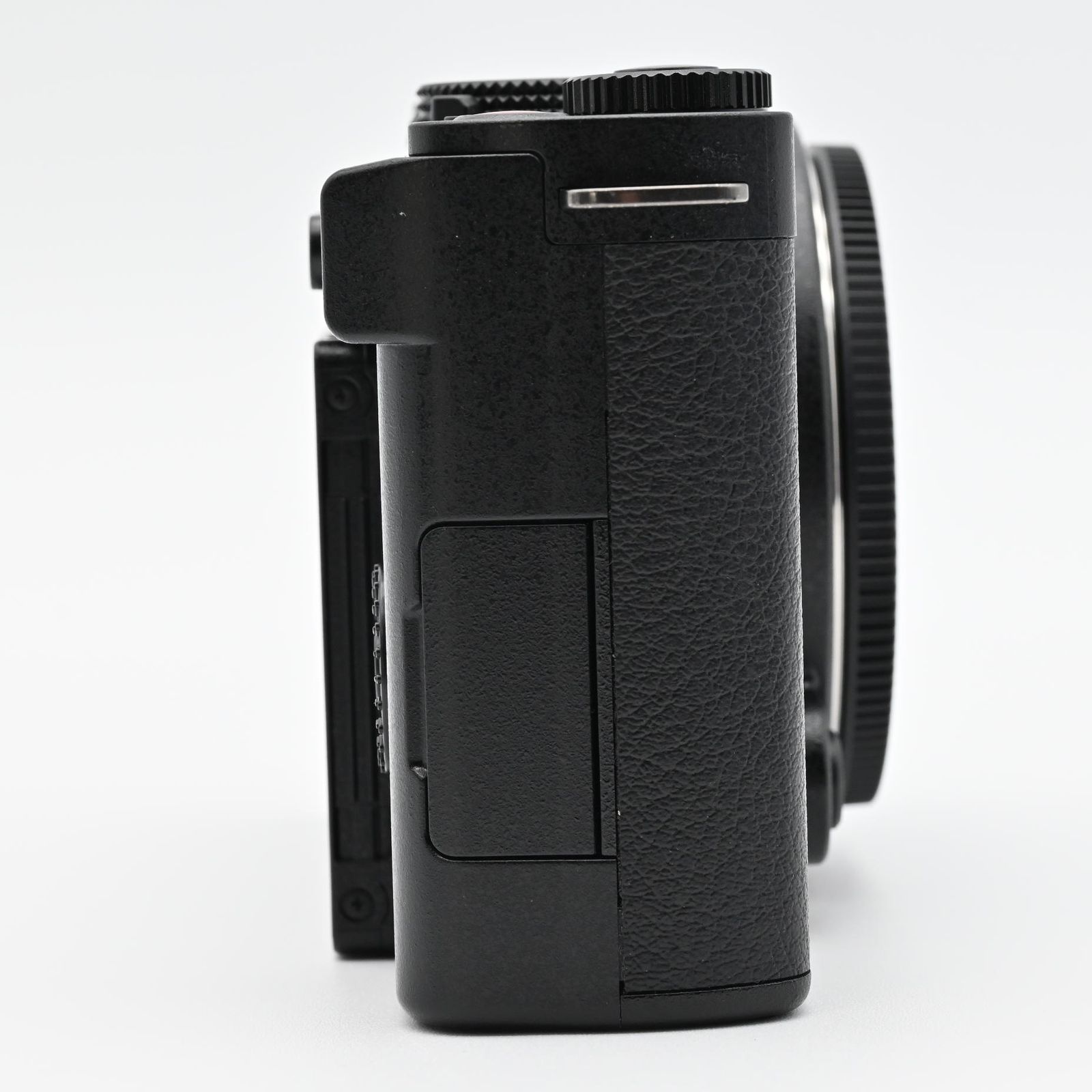 Panasonic LUMIX S9 ボディ DC-S9-K ジェットブラック 極上品 - メルカリ