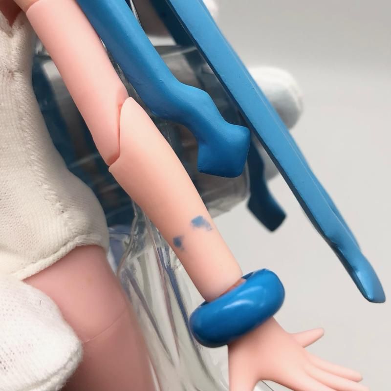 中古】開封 ピュアニーモキャラクターシリーズNo.037 1/6 イカ娘