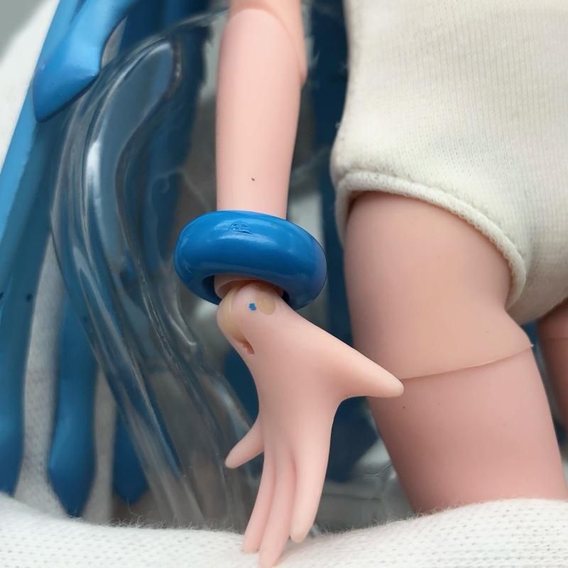 中古】開封 ピュアニーモキャラクターシリーズNo.037 1/6 イカ娘