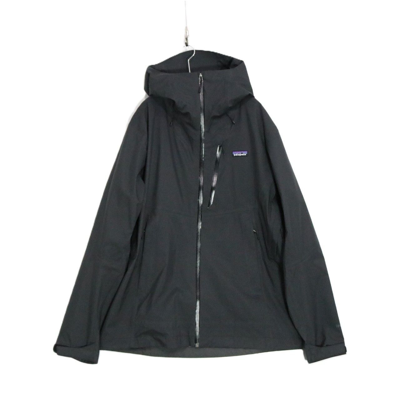 中古A】Patagonia パタゴニア L メンズ シェルジャケット 26ss 