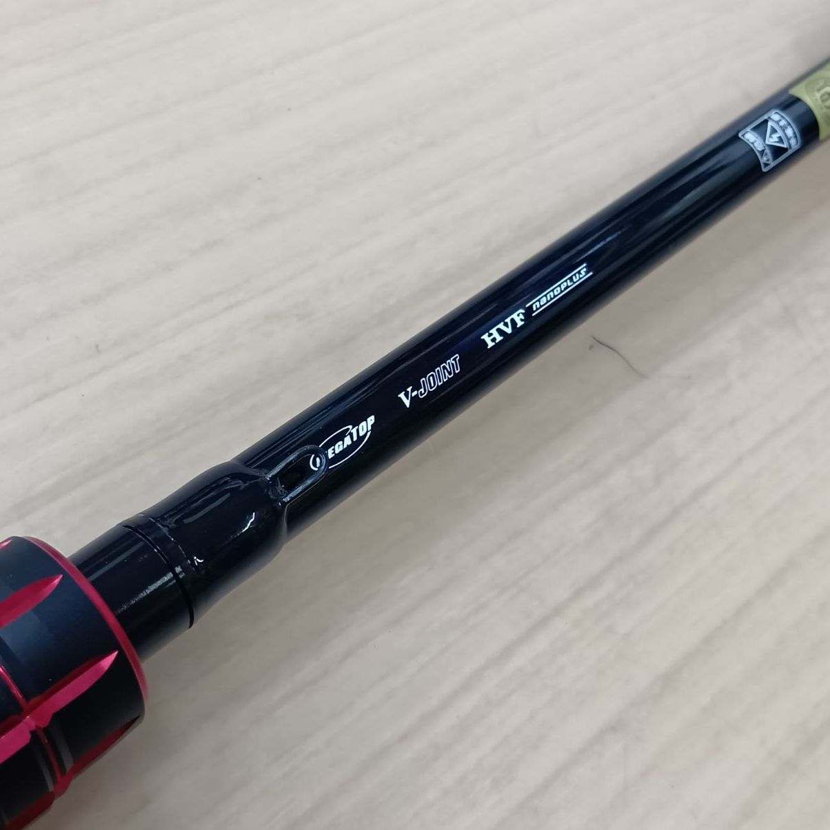 相模原橋本店 併売】ダイワ シルバーウルフ AIR AGS76ML－S－4
