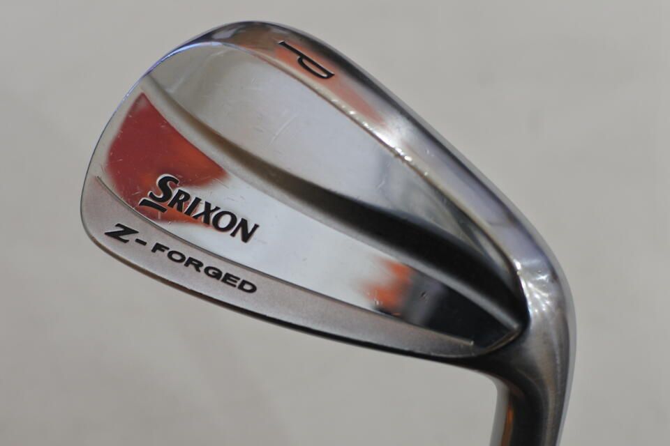ダンロップ SRIXON Z-FORGED ダイナミックゴールド D.S.T. S200