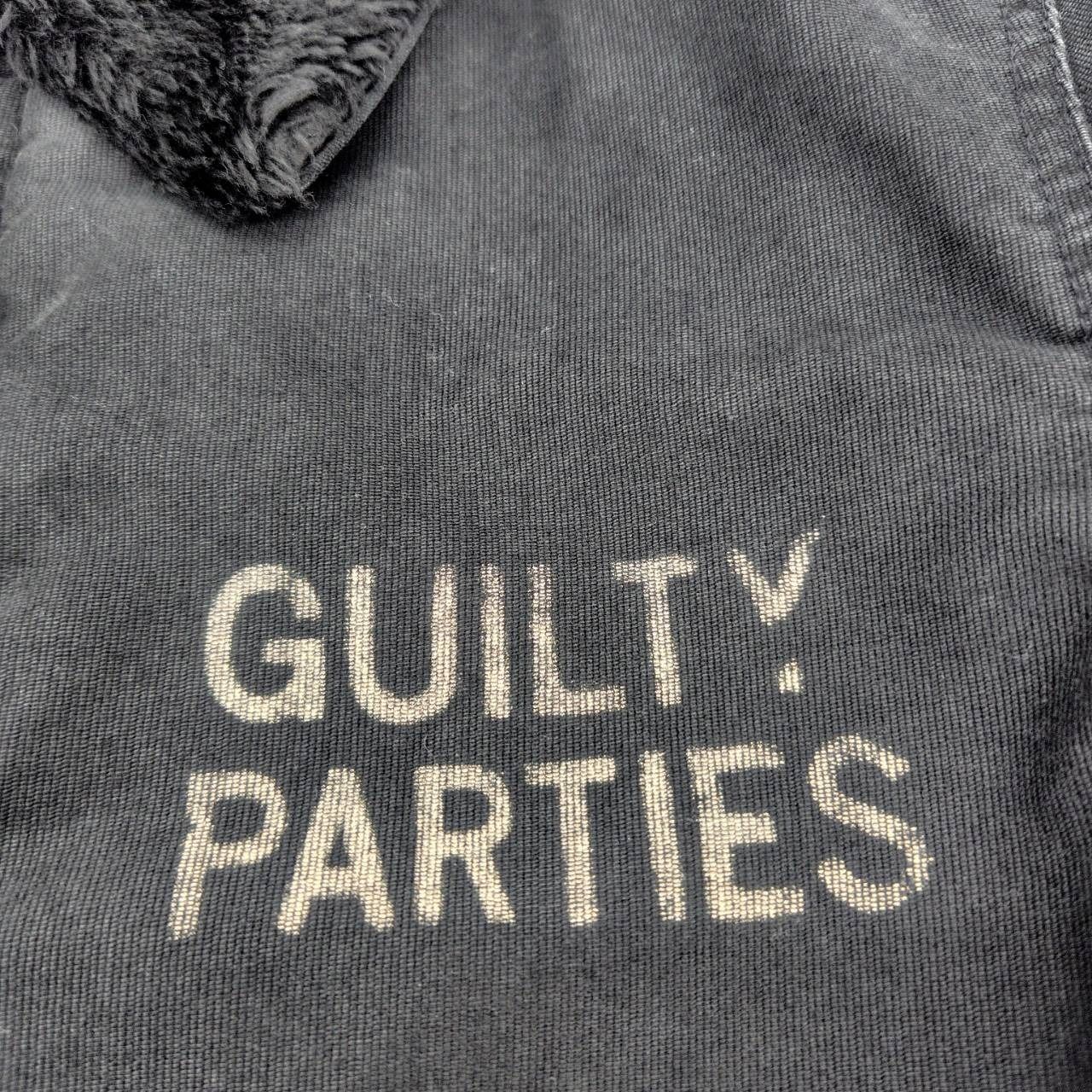 05w16858 ワコマリア WACKO MARIA GUILTY PARTIES N-1デッキジャケット 