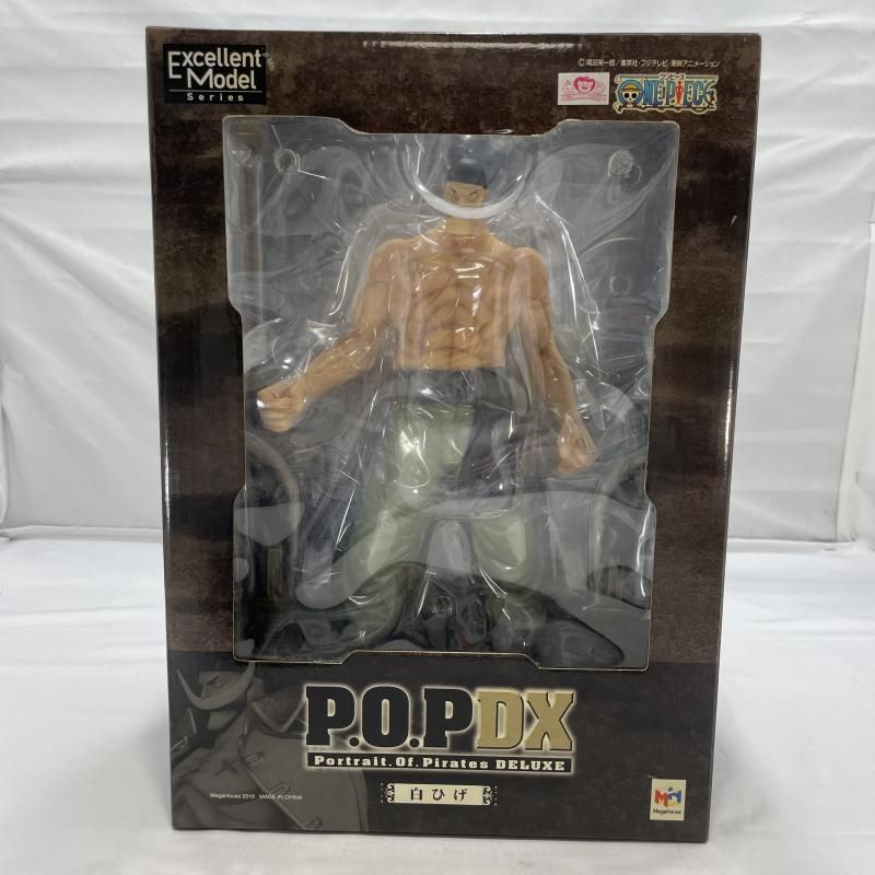 未開封❱ P.O.P ワンピース NEO 白ひげ エドワード・ニューゲート