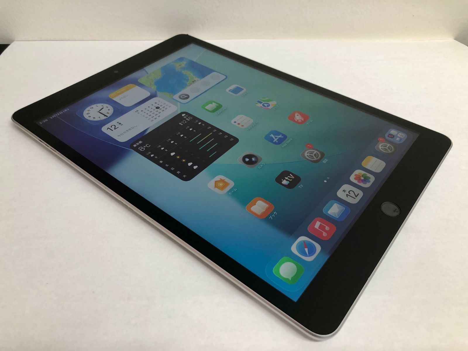 iPad 【第9世代】 10.2インチ 本体 訳あり品 第9世代 10.2インチ iPad