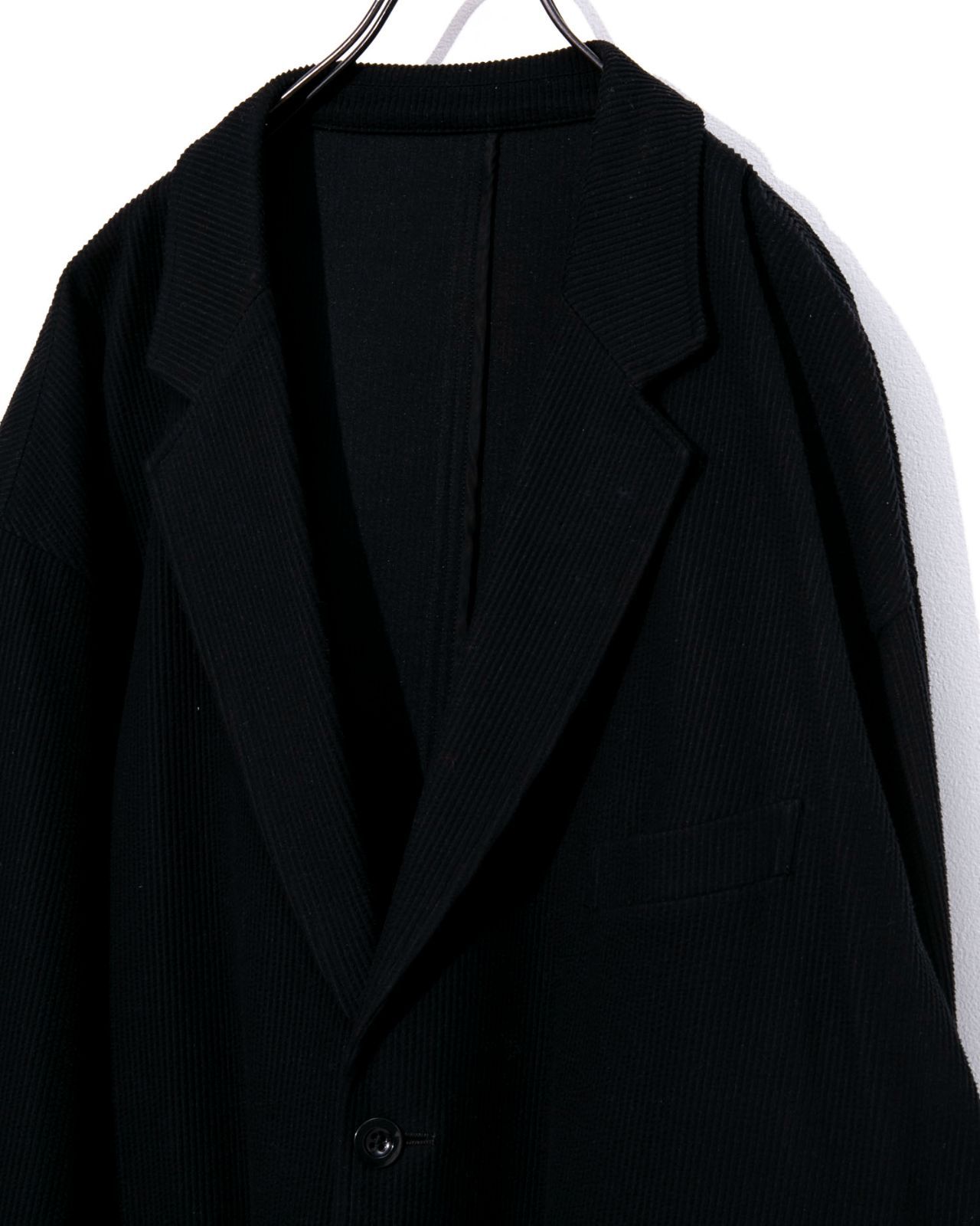 Graphpaper グラフペーパー Knit Corduroy Jacket GM243-20285Bニット 