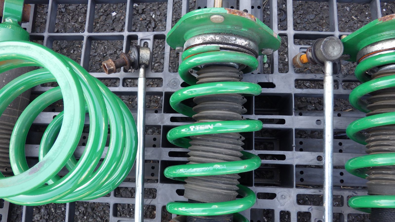 TEIN RX1 agh30w/GGH30W 30アルファード、ヴェルファイア