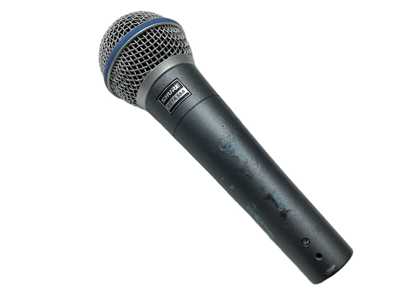 国内正規品SHURE SHURE BETA58A ダイナミック マイクロフォン □ b2