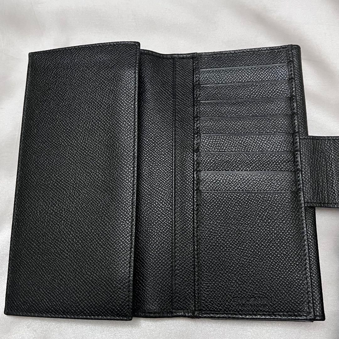 ◇極美品◇ブルガリ ビーゼロワン フラップ型長財布 ブラックレザー ◇極美品◇ブルガリ ビーゼロワン フラップ型長財布 ブラックレザー