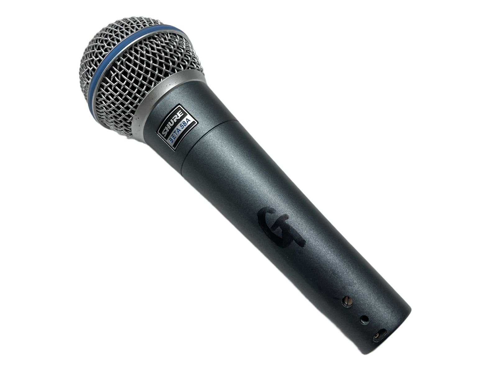 SHURE BETA58A ダイナミックマイクロフォン 【公式通販】